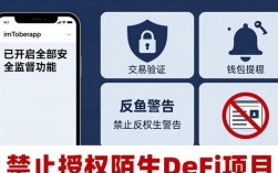 imToken官方app下载风险警示 安全监督与实用建议