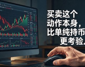 买卖数字货币到底稳不稳？干了八年，跟你说几句掏心窝的话