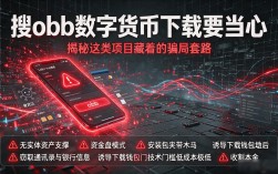 搜obb数字货币下载要当心 揭秘这类项目藏着的骗局套路