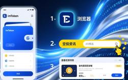 imToken下载安装后怎么用？三步搭起信息网络，挖空投看资讯