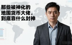 那些被神化的加密货币大佬，到底靠什么封神
