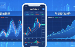 imToken新手教程：三步看懂App里的行情图表