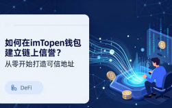 如何在imToken钱包建立链上信誉？从零开始打造可信地址