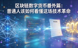 区块链数字货币番外篇：普通人该如何看懂这场技术革命