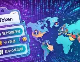 token钱包：三步融入全球加密生态，助推数字经济