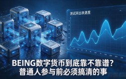 BEING数字货币到底靠不靠谱？普通人参与前必须搞清的事