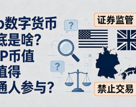 htp数字货币到底是啥？HTP币值不值得普通人参与？