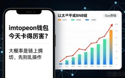 imtoken钱包今天卡得厉害？大概率是链上拥堵，先别乱操作