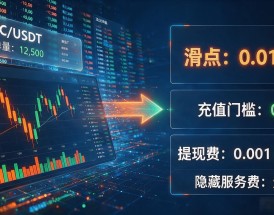 数字货币平台选哪家好？我用了五家交易所才摸透的几条实在标准