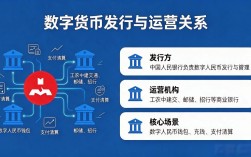 数字货币什么银行发行？央行才是发行方，商业银行只是运营机构