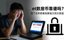 et数字货币靠谱吗？混了五年的老玩家说几句大实话