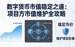 数字货币市值稳定之道：项目方市值维护全攻略