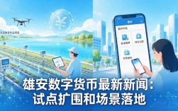 雄安数字货币最新新闻：试点扩围和场景落地，普通人该关注什么