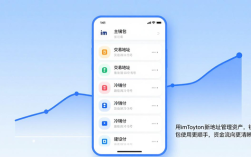用imToken新地址管理资产，钱包使用更顺手，资金流向更清晰