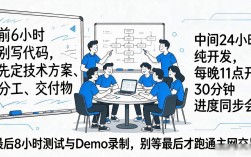 数字货币黑客松大赛怎么打，选题、组队、48小时节奏一次理清