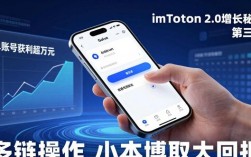 imToken 2.0增长秘籍 三步让资产翻倍