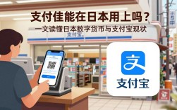 支付宝能在日本用上吗？一文读懂日本数字货币与支付宝现状