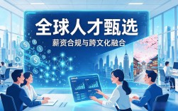 数字货币公司去国外招员工，薪资怎么定、合规怎么过、文化差怎么补