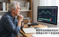 数字货币压抑期如何应对？老韭菜分享5个实战经验
