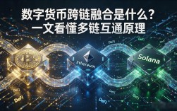 数字货币跨链融合是什么？一文看懂多链互通原理