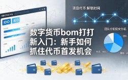 数字货币bom打新入门：新手如何抓住代币首发机会