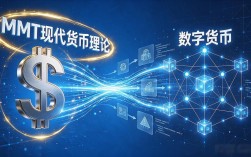 数字货币与MMT理论碰撞：IT技术如何重塑货币未来