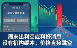 周末到底能不能买数字货币？交易所开不开门、下单行不行