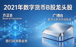 2021年数字货币B股龙头股有哪些？这份一览表帮你快速理清