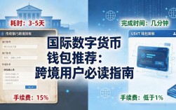 国际数字货币钱包推荐：跨境用户必读指南