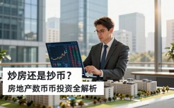 炒房还是炒币？房地产数字货币投资全解析