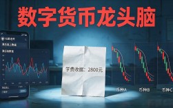 数字货币龙头脑到底啥意思？亏了八万才搞懂的几点大实话