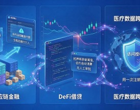 可编程数字货币，让钱自己干活的技术