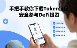 手把手教你下载Token钱包 安全参与DeFi投资