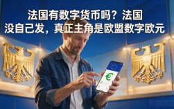 法国有数字货币吗？法国没自己发，真正主角是欧盟数字欧元