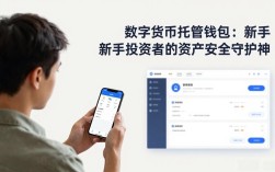数字货币托管钱包：新手投资者的资产安全守护神