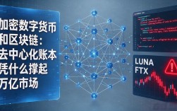 加密数字货币和区块链：去中心化账本凭什么撑起万亿市场