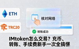 IMtoken怎么交易？充币、转账、手续费新手一次全搞懂