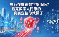 央行在推销数字货币吗？看完���字人民币的真实定位你就懂了