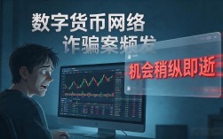 数字货币网络诈骗案频发