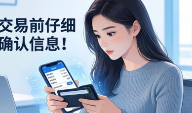imToken钱包下载成功后，这些交易安全技巧你一定要知道！