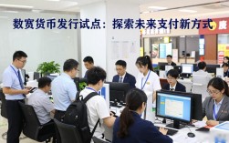 数字货币发行试点：探索未来支付新方式