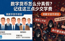 数字货币怎么分真假？记住这三点少交学费