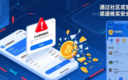 imToken钱包安全风险与防范措施 助记词保管与DApp授权陷阱