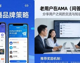 imToken钱包品牌打造：3个核心策略