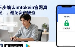 三步确认imToken官网真假，避免资产被盗
