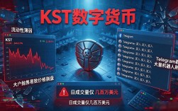 kst数字货币到底靠不靠谱？普通人怎么判断能不能放心入场