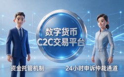 数字货币c2c交易平台有哪些？常用靠谱的都给你列出来