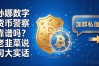 孙娜数字货币警察靠谱吗？老韭菜说句大实话