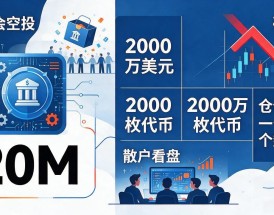 20M在数字货币里到底是多少？一文讲透它值多少钱