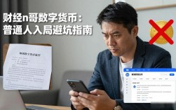 财经n哥数字货币：普通人入局避坑指南